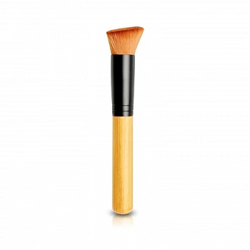 Скошенная кисть для тональной основы Foundation Angle Brush