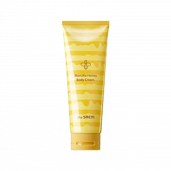 Крем для тела с мёдом манука Care plus Manuka Honey Body Cream