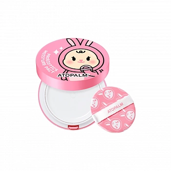 Детская компактная пудра для увлажнения KIDS Probiotics Moisture Pact