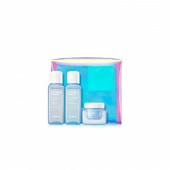 Набор 3-х биом-средств для путешествия + Подарок Biome Best Travel Kit + Gift