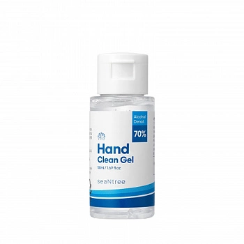 Антибактериальный гель для рук Hand Clean Gel