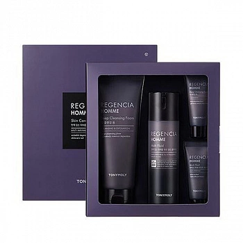 Набор для мужской кожи Regencia Homme Skin Care Set