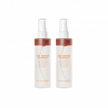 Двухслойная антивозрастная эссенция 2шт Age Repair Essence 2ea