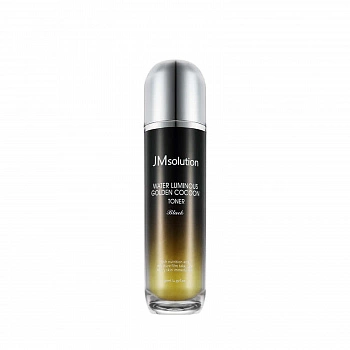 Тонер с экстрактом золотого шелкопряда Water Luminous Golden Cocoon Toner