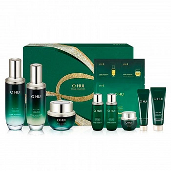 Антивозрастной набор для лица O Hui Prime Advancer Special Set