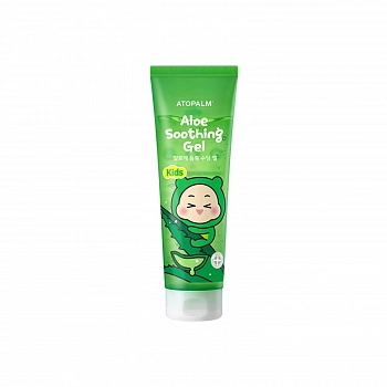Успокаивающий гель с соком алоэ KIDS Aloe Soothing Gel