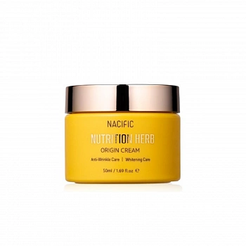 Питательный крем для лица Nutrition Herb Origin Cream