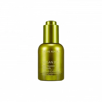 Сыворотка с маслом арганы Argan 20 Real Squeeze Ampoule