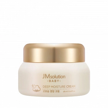 Увлажняющий крем для детей Baby Deep Moisture Cream
