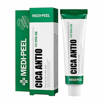 Восстанавливающий крем для проблемной кожи Cica Antio Cream