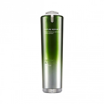 Омолаживающая эссенция Ginseng Royal Silk Essence