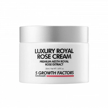 Крем с экстрактом розы Luxury Royal Rose Cream