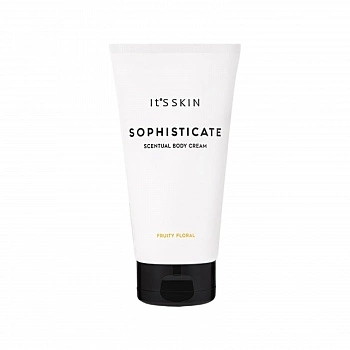 Парфюмированный крем для тела Sophisticate Scentual Body Cream