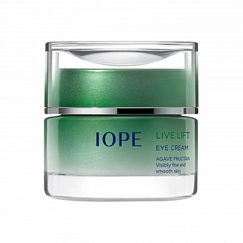 Крем-лифтинг для кожи вокруг глаз Live Lift Eye Cream