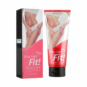 Антицеллюлитный крем для тела Body Lite Fit Cream