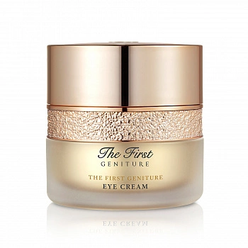 Высококонцентрированный крем для глаз 25мл The First Geniture Eye Cream 25ml