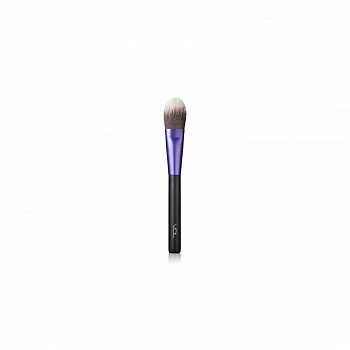 Закругленная кисть для тональных основ Round Foundation Brush