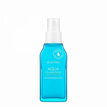 Сыворотка для лица с коллагеном 120мл Aqua Collagen Peptide Multi Effector 120ml