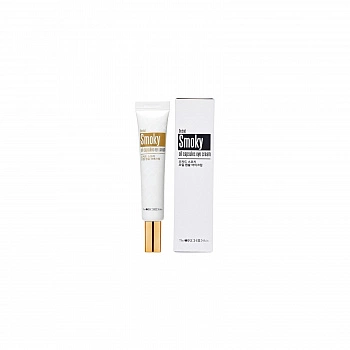 Осветляющий крем для кожи вокруг глаз с капсулами масел Smoky Oil Capsules Eye Cream