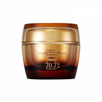 Крем с экстрактом икры и коллагеном Gold Caviar Collagen Plus Mask Cream