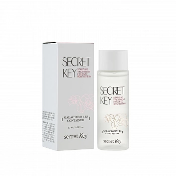 Антивозрастная эссенция для лица с розовой водой 50мл Starting Treatment Essence Rose Edition 50ml