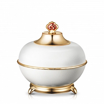 Увлажняющий и питательный крем для сухой кожи Secret Court Cream