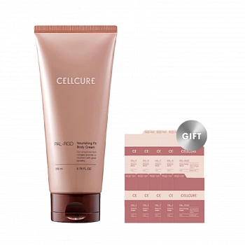 Интенсивно укрепляющий крем для тела PAL-RGB Nourishing Fit Body Cream