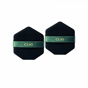 Пафф для кушона с идеальным покрытием с центеллой 2 шт. Kill Cover Cica Serum Cushion Puff 2EA