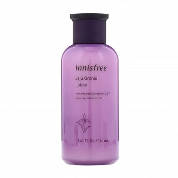 Лосьон для лица c экстрактом орхидеи Jeju Orchid Lotion