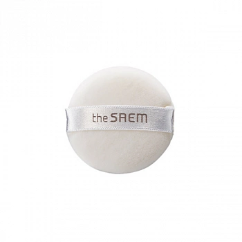 Пуховка для нанесения пудры Ultrafine Powder Puff