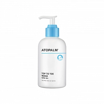 Гель для купания детей 300мл TOP TO TOE Wash 300ml