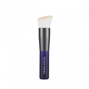 Мини-кисть для тональных основ Magic Tool Feathery Mini Angle Brush