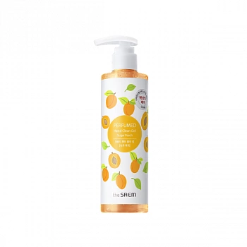 Парфюмированый крем-гель для рук 245мл Perfumed Hand Clean Gel-Sugar Peach-