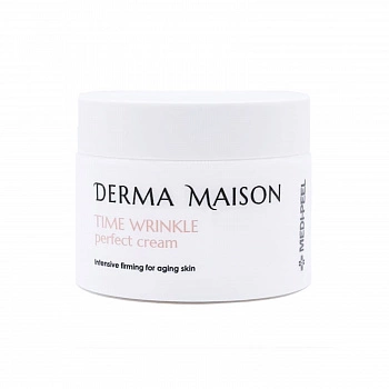 Разглаживающий крем против морщин 50 г Derma Maison Time Wrinkle Perfect Cream 50 g