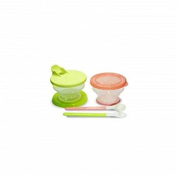 Набор для кормления ребенка Baby Food Feeding Set