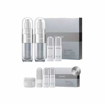 Обновляющий тонер-эссенция + Универсальная эмульсия Duo-Vitapep Renewal Skin & Advanced Emulsion