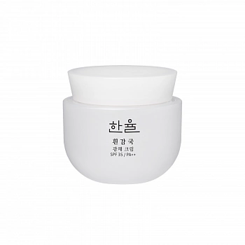 Осветляющий крем для лица White Chrysanthemum Radiance Cream SPF 35 PA++