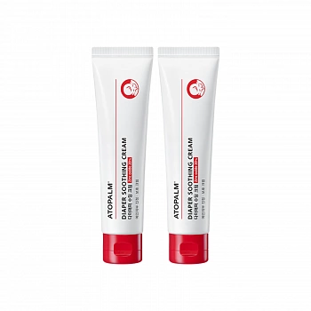 Успокаивающий крем для детей 2 шт Diaper Soothing Cream 2ea