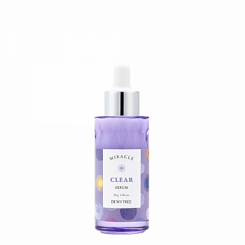 Сыворотка для лица против несовершенств кожи Miracle Clear Serum