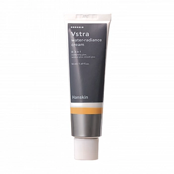 Увлажняющий крем с тонирующим эффектом Vstra Toning Water-Radiance Cream