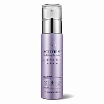 Эмульсия для лица с выраженным лифтинг эффектом кожи Actifirm Real Lifting Emulsion