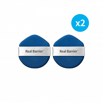 Пафф 4шт Cushion Puff 2ea