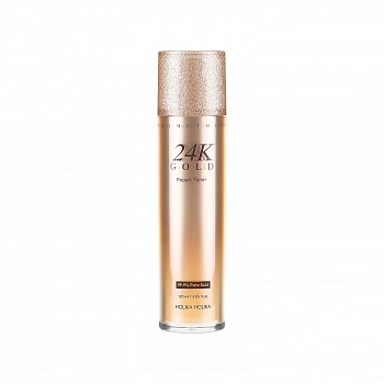 Восстанавливающий тонер с золотом Prime Youth 24K Gold Repair Toner