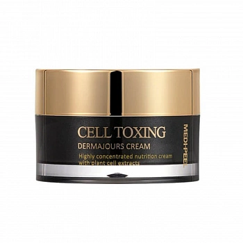 Омолаживающий крем со стволовыми клетками Cell Toxing Dermajour Cream