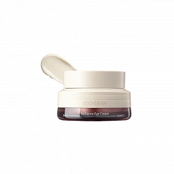 Крем для яркости кожи вокруг глаз Sooyeran Radiance Eye Cream