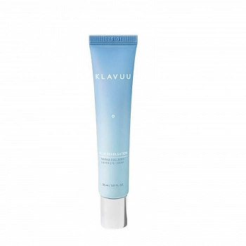 Увлажняющий крем для кожи вокруг глаз Blue Pearlsation Marine Collagen Layer Eye Cream